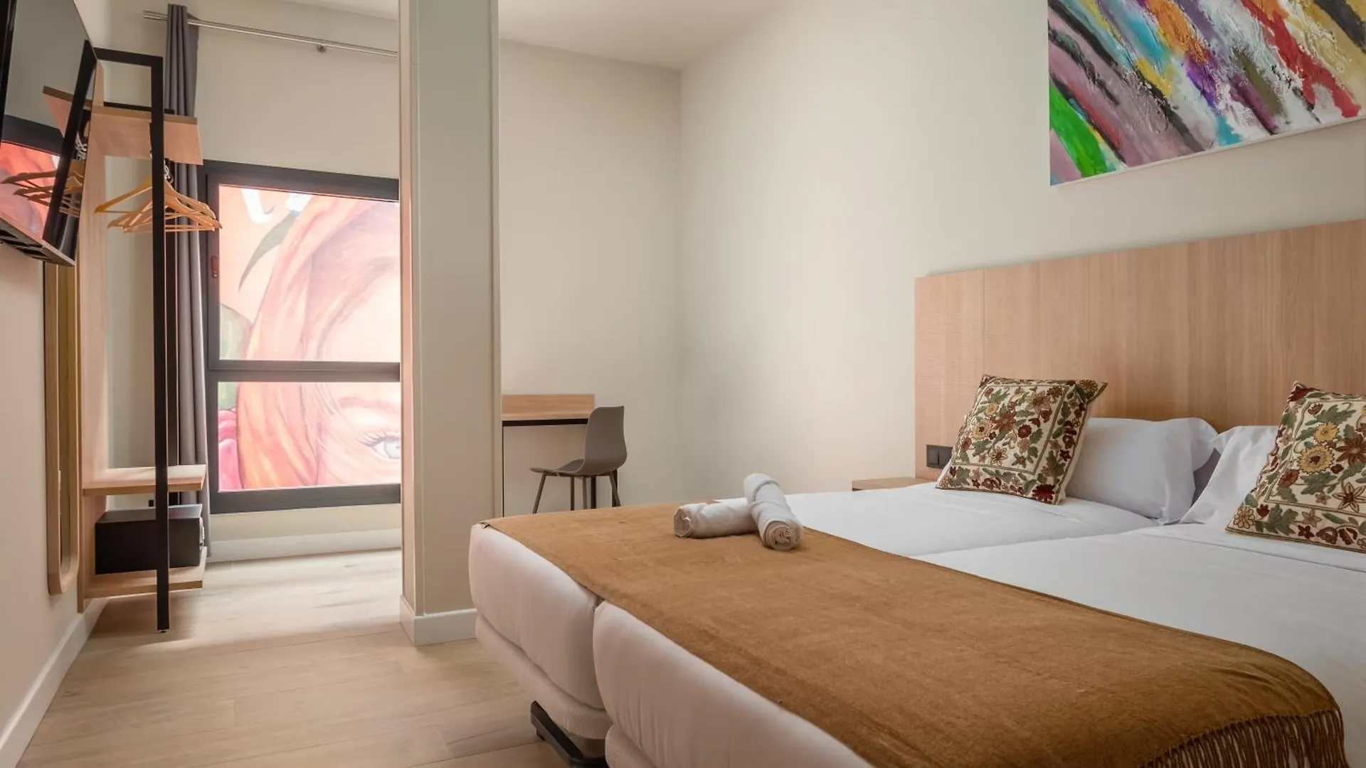 Aerohotel Barcelona Airport 24H El Prat de Llobregat