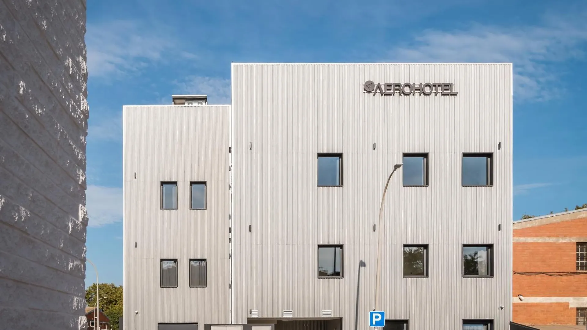 Hotel Aerohotel Barcelona Airport 24H El Prat de Llobregat