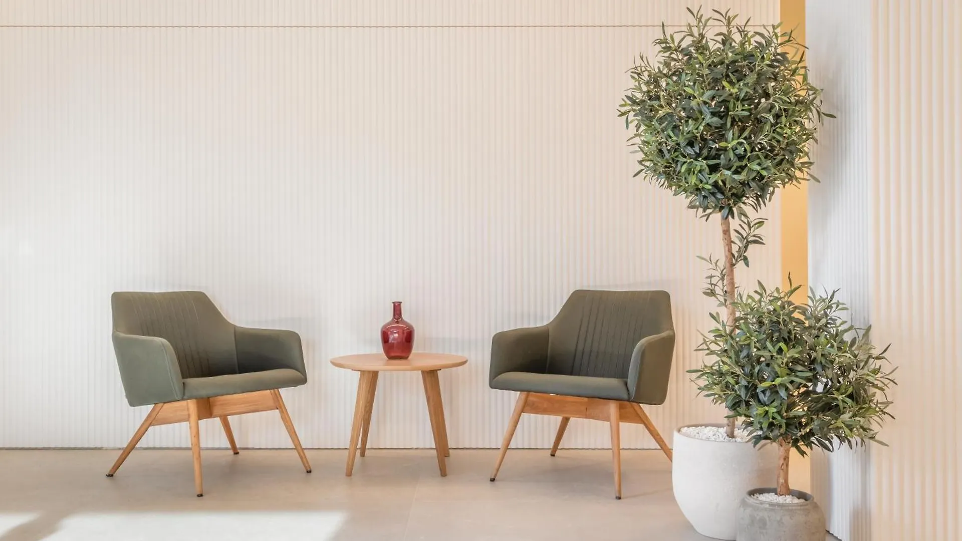 Aerohotel Barcelona Airport 24H El Prat de Llobregat