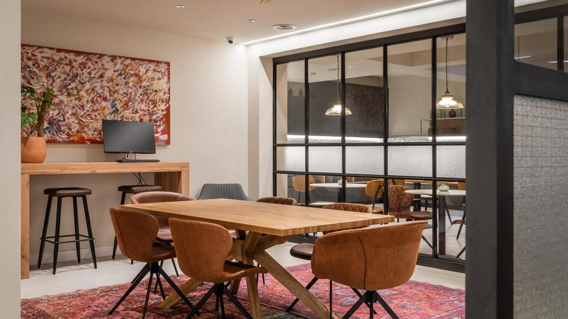 Hotel Aerohotel Barcelona Airport 24H El Prat de Llobregat