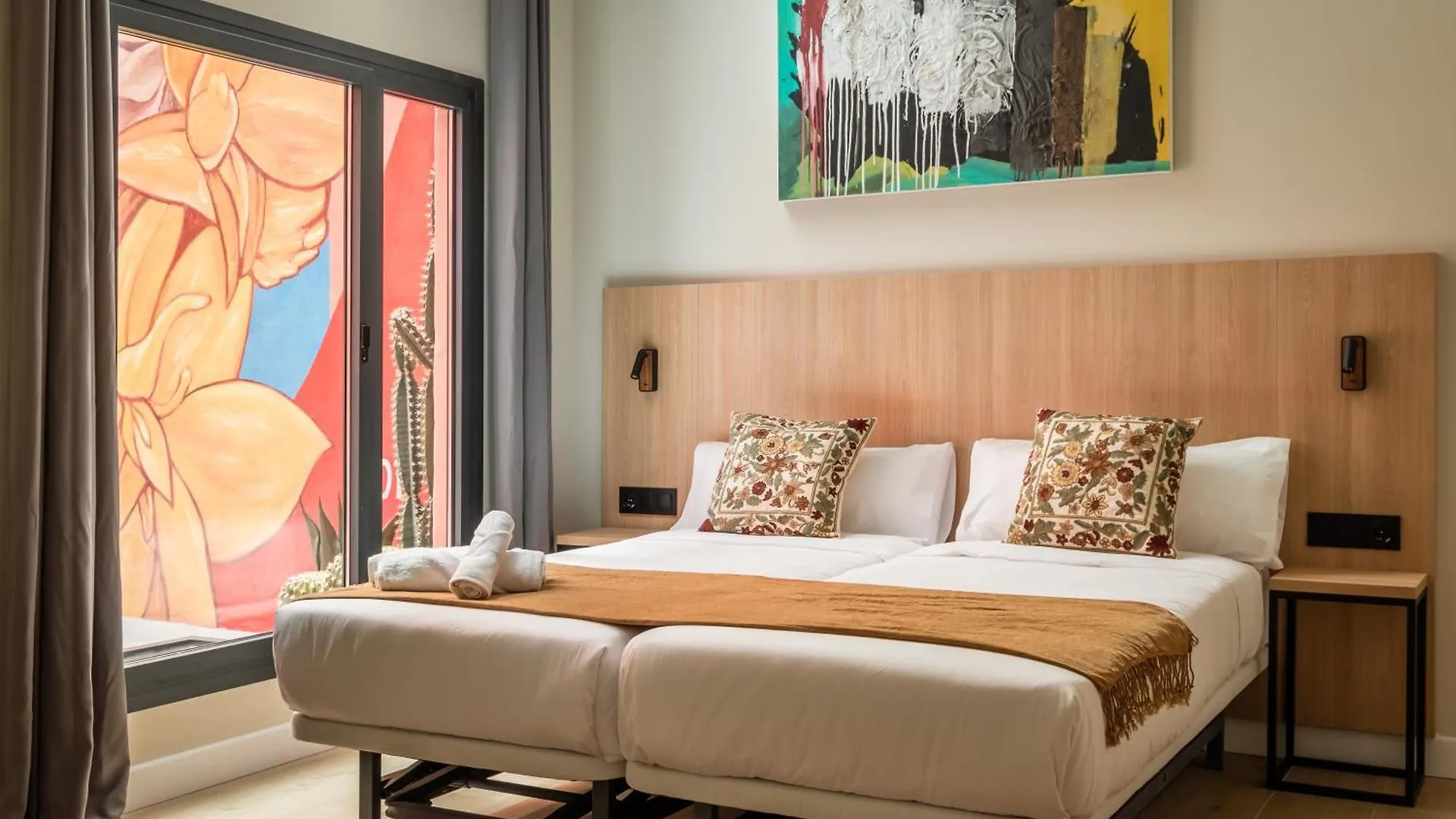 Aerohotel Barcelona Airport 24H El Prat de Llobregat 0*,  Spain