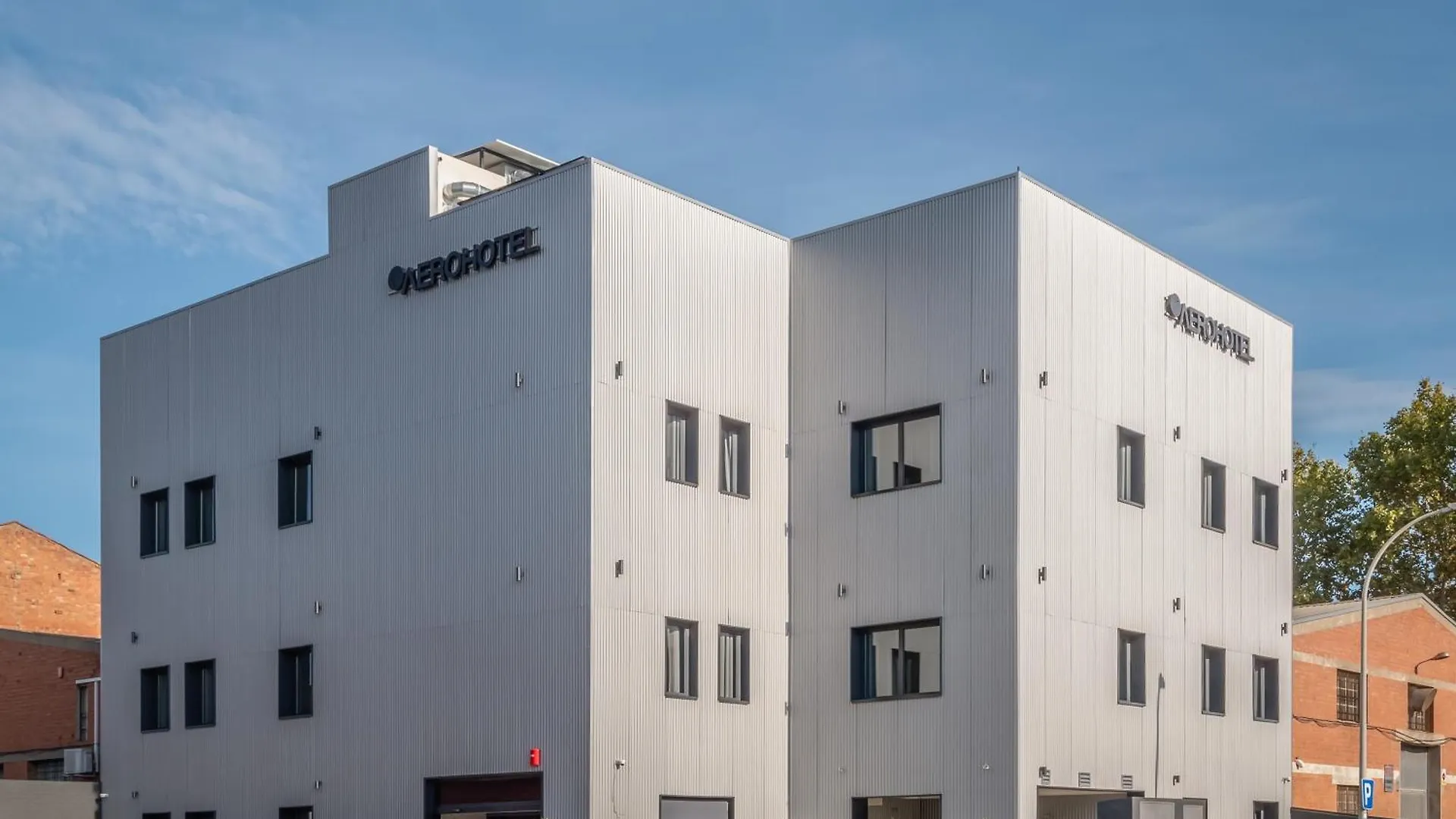Aerohotel Barcelona Airport 24H El Prat de Llobregat Spain
