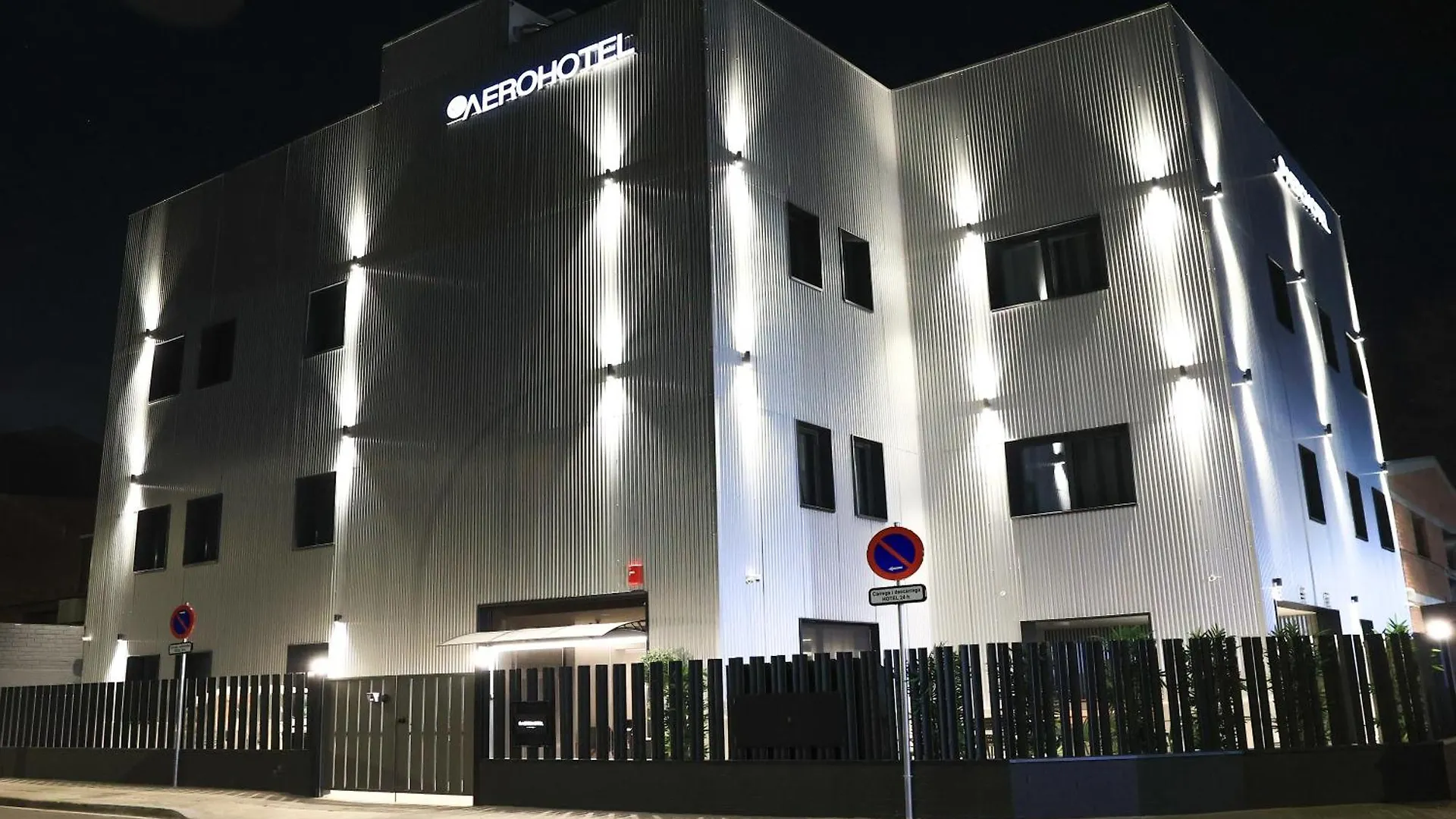 Hotel Aerohotel Barcelona Airport 24H El Prat de Llobregat Spain
