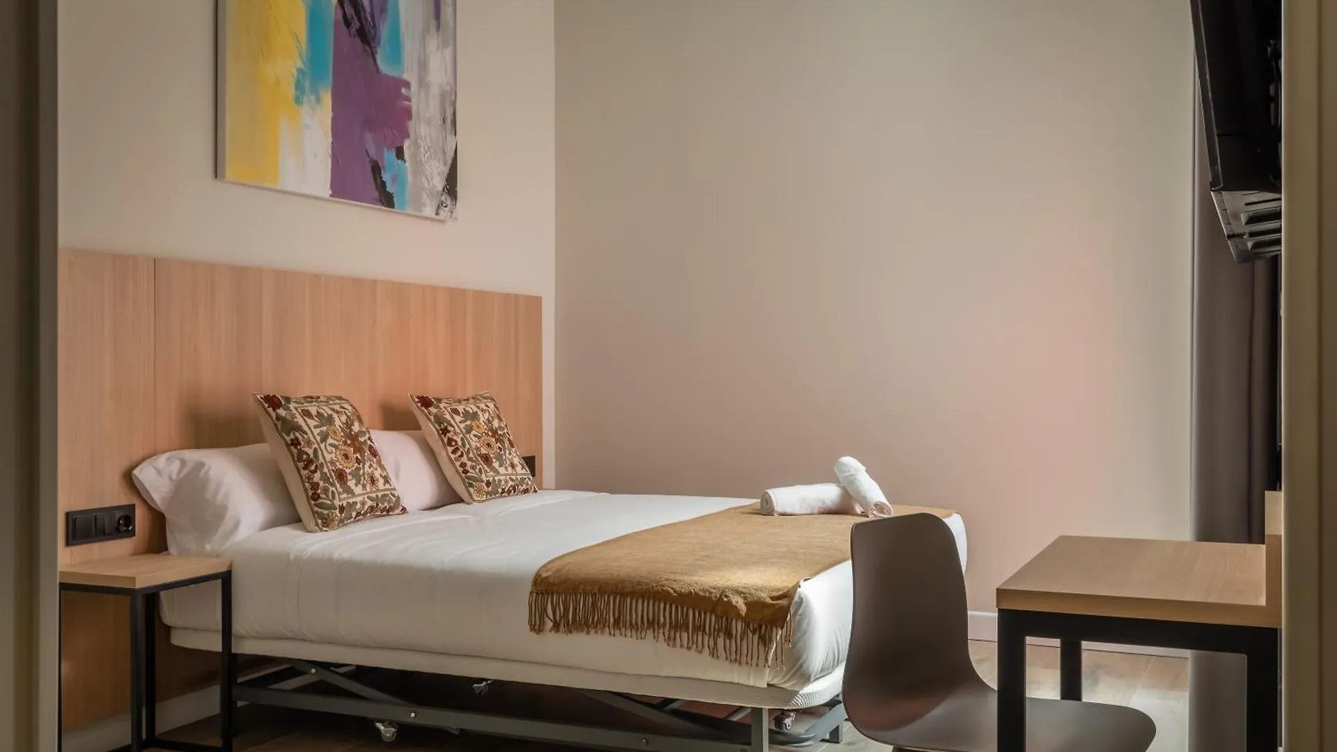 Aerohotel Barcelona Airport 24H El Prat de Llobregat Hotel